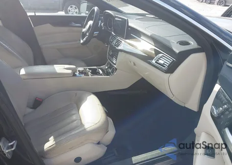 2015 Mercedes-Benz Cls 400 z USA, uszkodzony, nr VIN WDDLJ6FBXFA147019